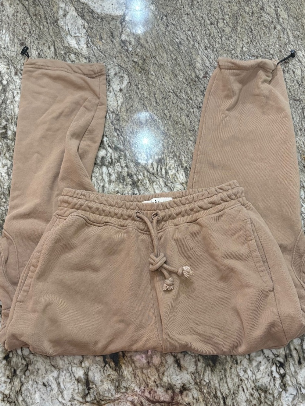 Men's YoungLA Cargo Sweatpants
